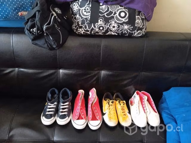 Zapatillas originales en perfecto estado