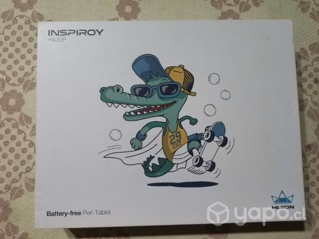 Tableta gráfica Huion