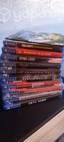 Juegos ps4 - Imagen 2