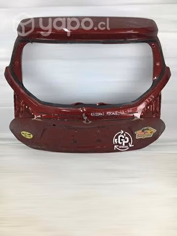 Portalón Nissan kicks 2016-2020