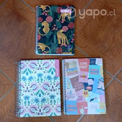 cuadernos