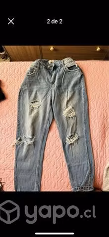 Jens mom talla 38