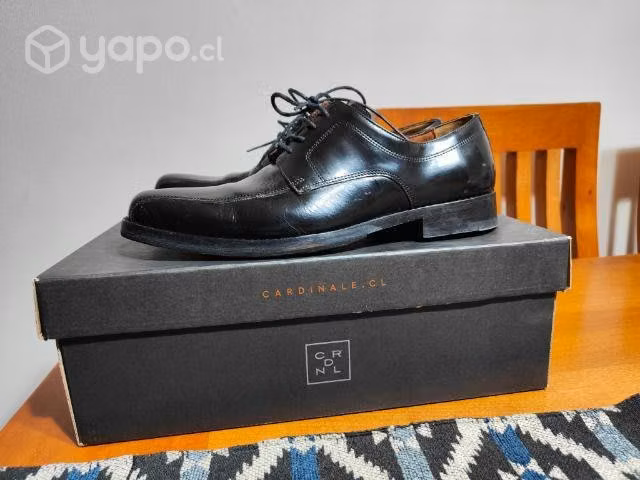 Zapatos Cardinale Premium Cuero 38/5 EUR
