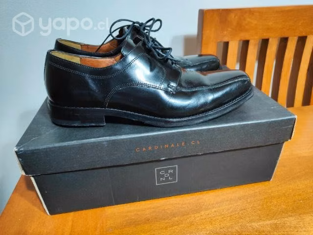 Zapatos Cardinale Premium Cuero 38/5 EUR