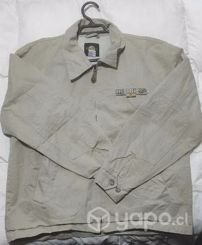 Chaqueta Hard Rock café talla S - Imagen 3