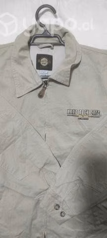 Chaqueta Hard Rock café talla S