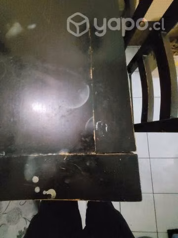 Comedor 6 sillas ( ideal para reparar) - Imagen 2