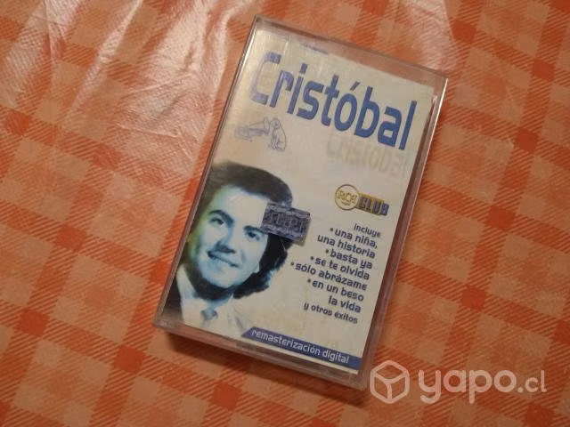Mt257: tape cristobal