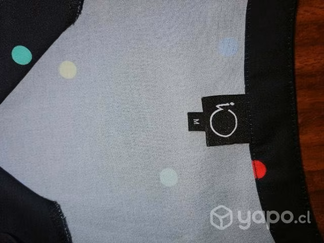 Polera IO talla m