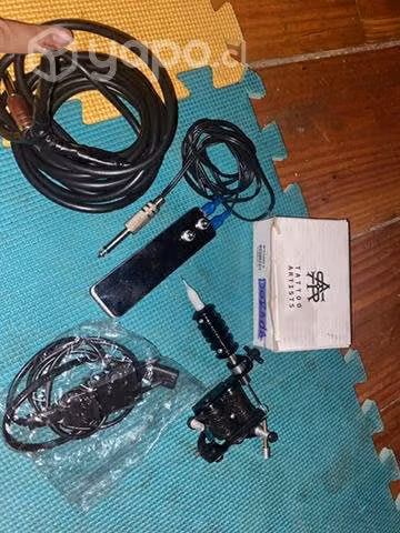 Kit de tatuajes