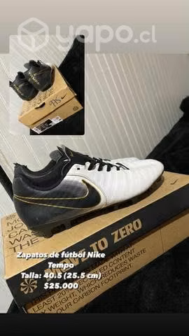 Chuteadores semi nuevos