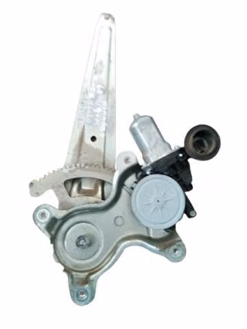 Cremallera alza vidrio trasera rh toyota rav4 6/09