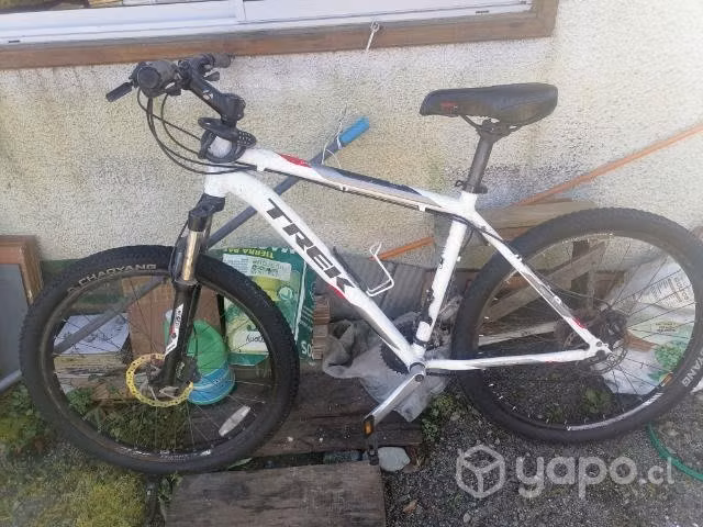 Bicicleta trek