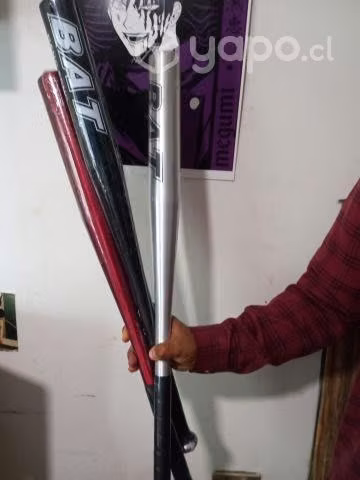 Bate de Beisbol de aluminio - Imagen 4