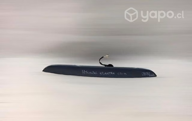 Moldura De Maleta Hyundai Elantra 2007 2013