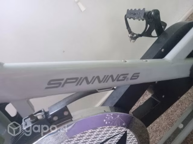 Biccleta spinning - Imagen 3