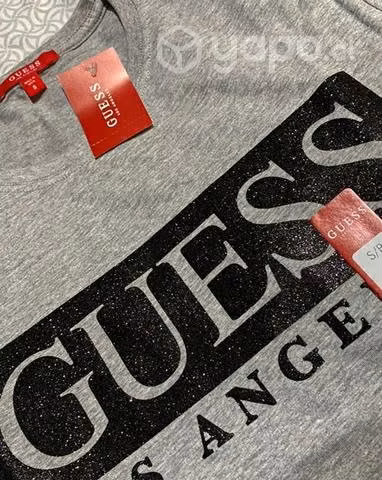 Polera Guess Original - Imagen 2