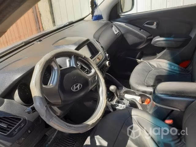 Hyundai tucson - Imagen 4