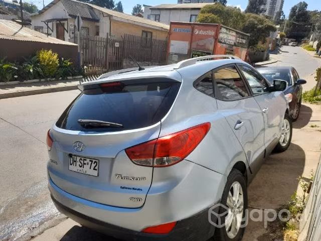 Hyundai tucson - Imagen 3