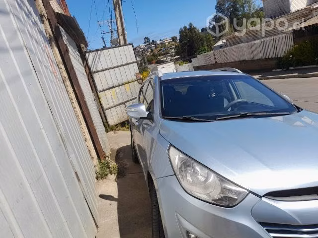 Hyundai tucson - Imagen 2