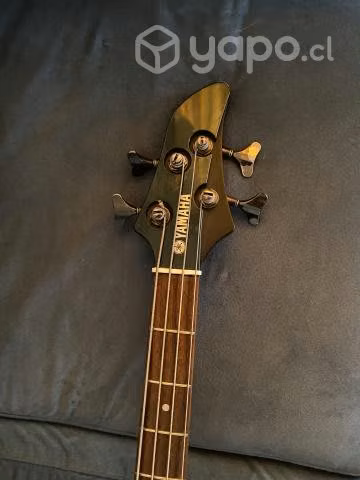 Bajo Yamaha activo RBX374 - Imagen 4