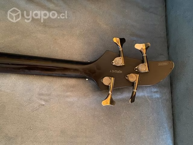 Bajo Yamaha activo RBX374 - Imagen 6