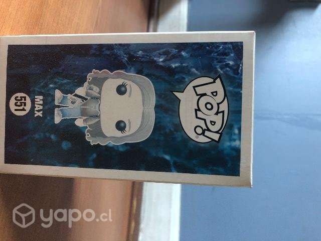 Funko pop Max - Imagen 4