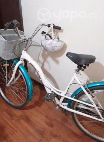 Bicicleta de dama Aro 26