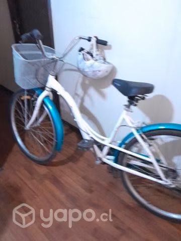 Bicicleta de dama Aro 26