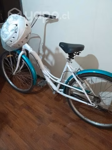 Bicicleta de dama Aro 26