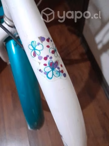 Bicicleta de dama Aro 26