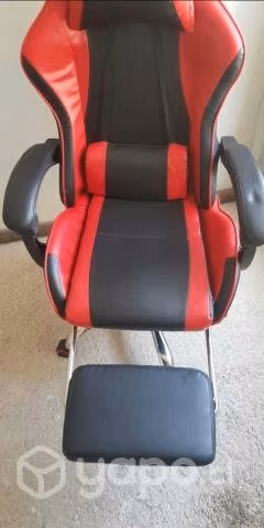 Silla gamer