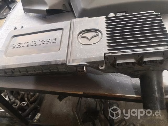 Modulo control o ecu Madza 3