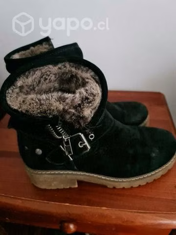 Botines temporada