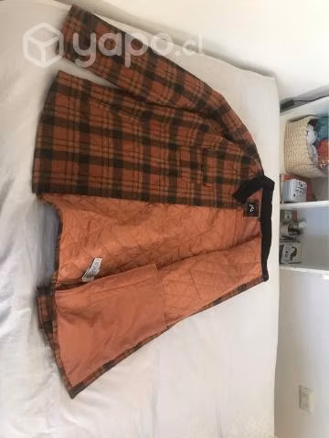 Chaqueta Rusty, muy buena calidad y sin uso