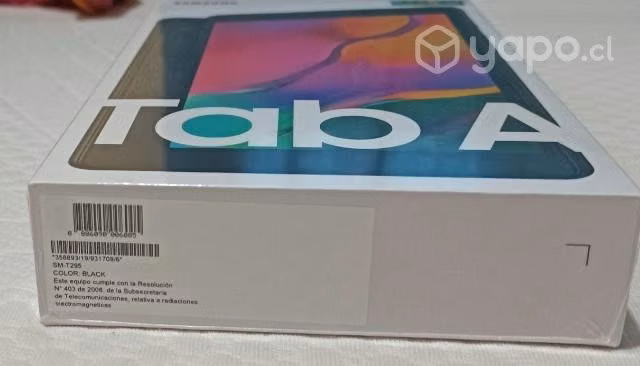 Galaxy Tab A 2019