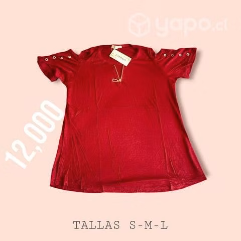 Poleritas delgaditas verano moda juvenil dama