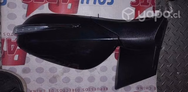 Changan A500 espejo izquierdo