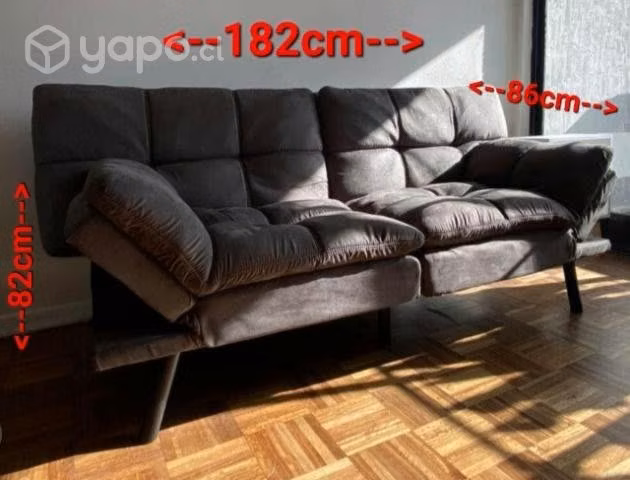 Futon cama nuevos
