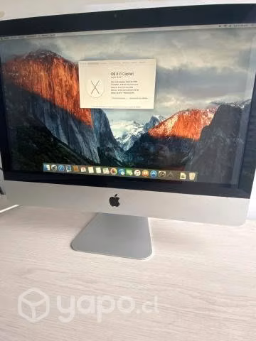 Apple iMac 21.5 Late 2009