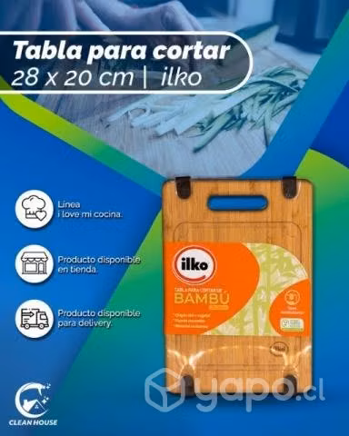 Articulos de Limpieza , Cocina y mas