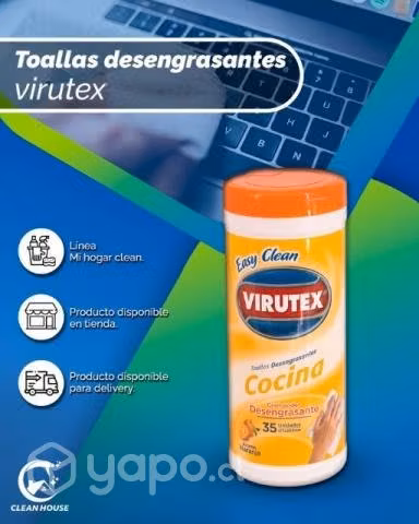 Articulos de Limpieza , Cocina y mas