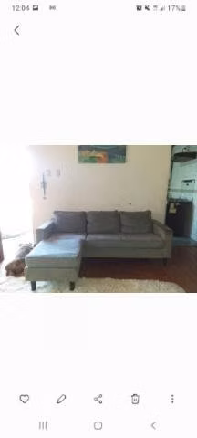 sillon L, 3 cuerpos