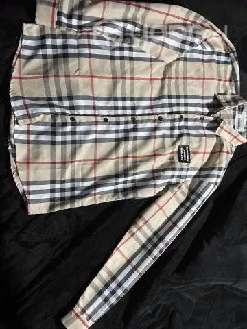 combi burberry