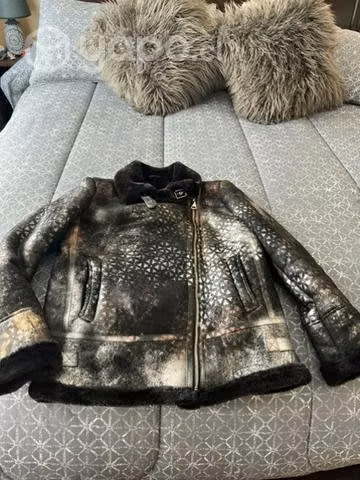 Chaqueta moda italiana nueva talla m da para l