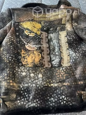 Chaqueta moda italiana nueva talla m da para l