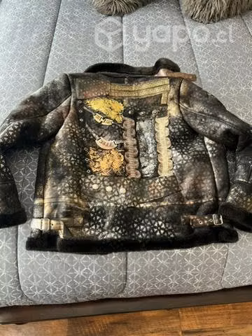 Chaqueta moda italiana nueva talla m da para l