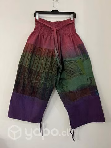 Pantalón Hindu Con Bolsillo Talla Xl/2xl - Imagen 6