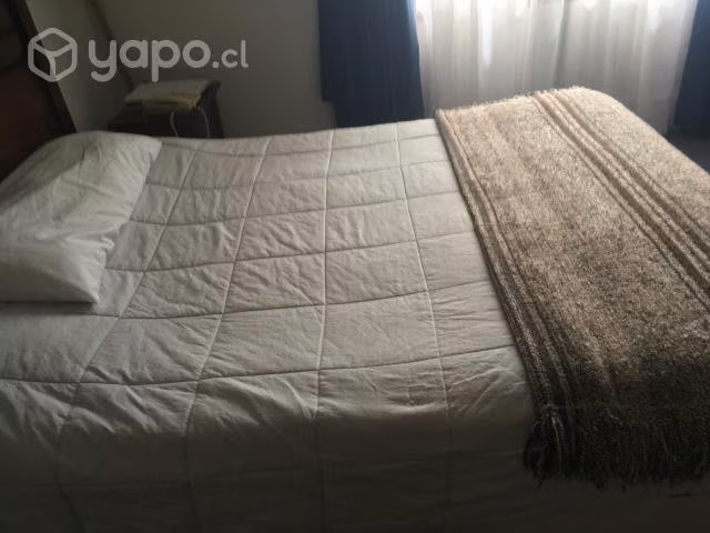 Cama de dos plazas