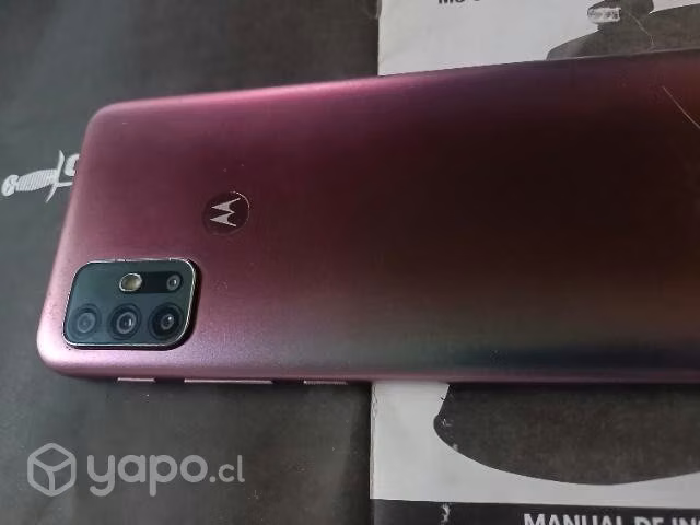 Moto g20 para reparar - Imagen 3